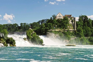 Rhine Falls: Coach Tour from Zurich