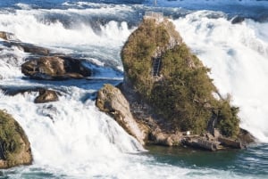 Rhine Falls & Stein am Rhein Private Day Trip