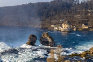 Privater Tagestour zu den Rheinfällen und nach Stein am Rhein
