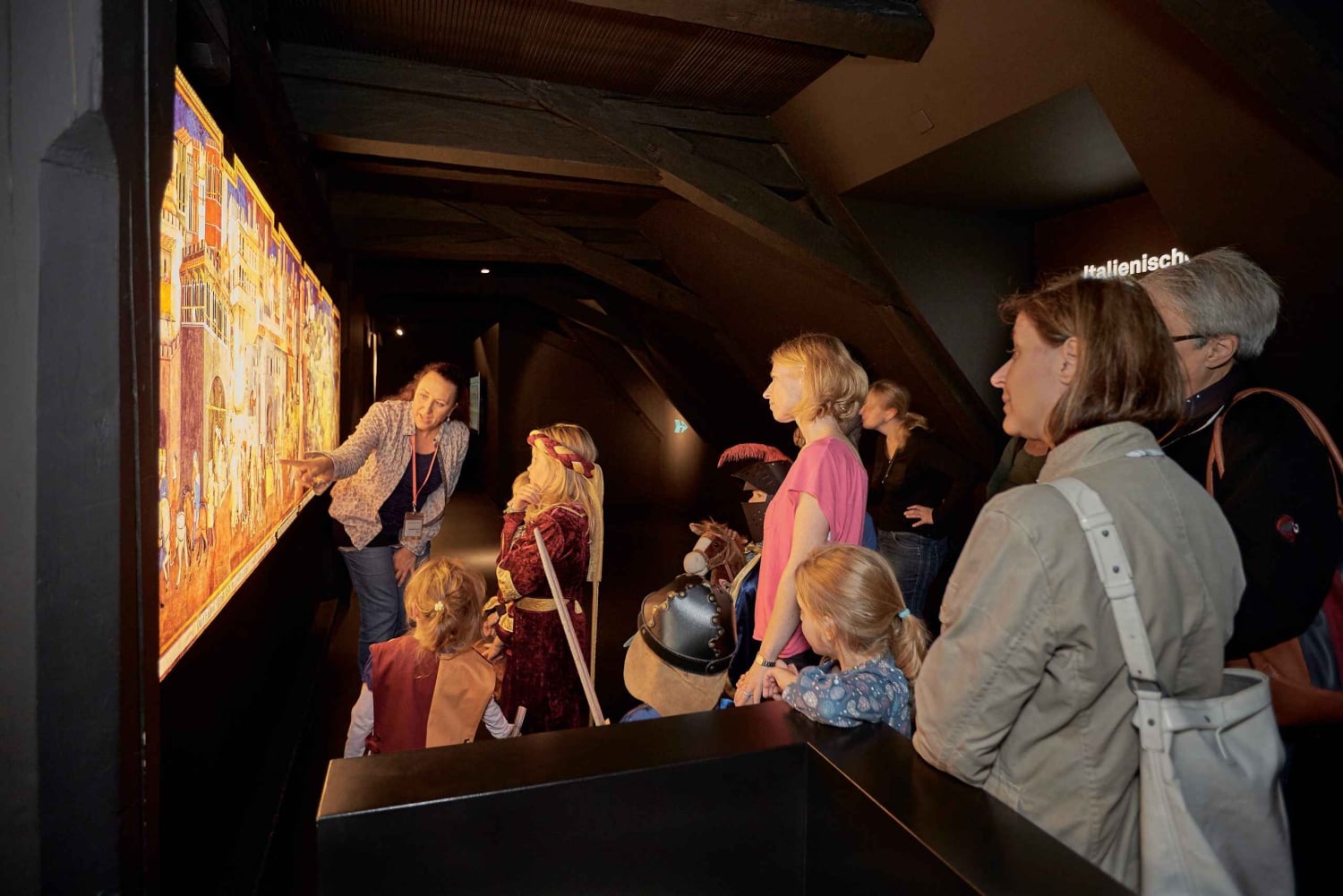 Schwyz: Museumsbillet Forum for schweizisk historie Schwyz