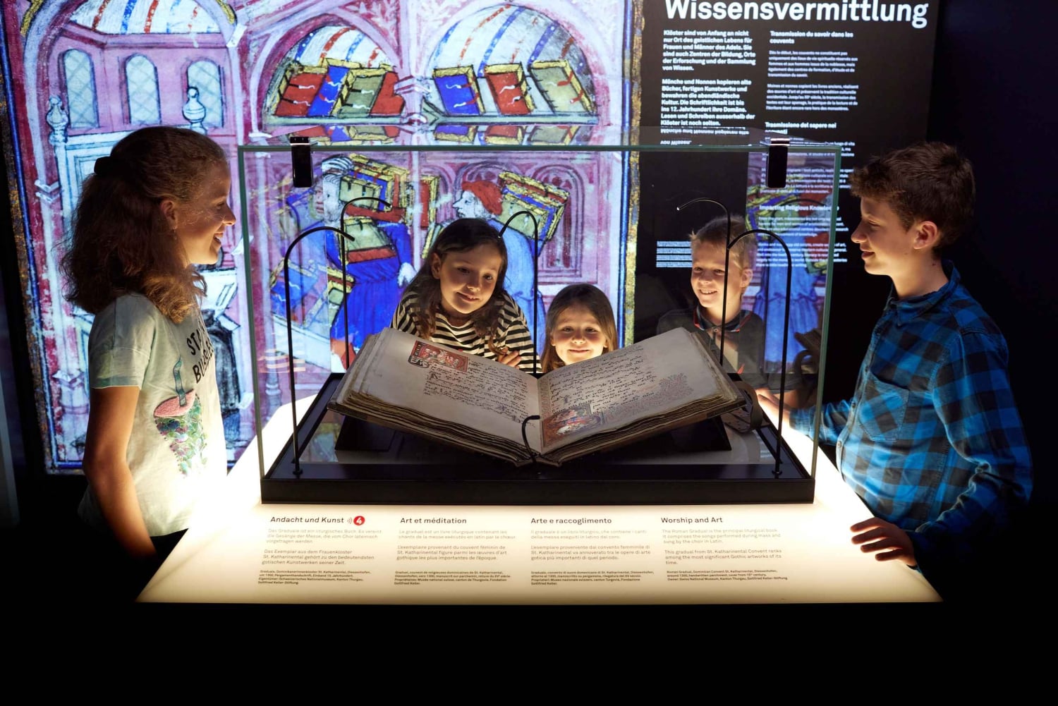 Schwyz: Museumsbillet Forum for schweizisk historie Schwyz