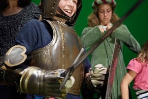 Schwyz: Museum-Ticket Forum of Swiss History Schwyz