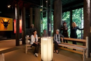 Schwyz: Museumsbillet Forum for schweizisk historie Schwyz