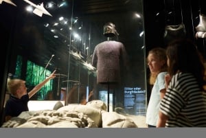 Schwyz: Museumsbillet Forum for schweizisk historie Schwyz