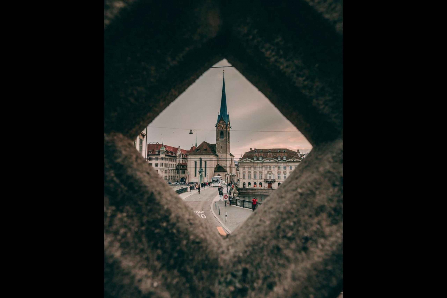 Secret Doors of Zurich Discovery Walk