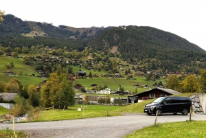 Small Group Tour by Car-Swiss Villages-Bernese from Zurich