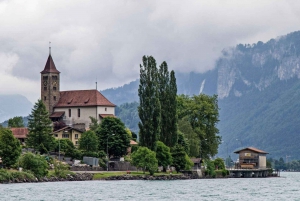 Small Group Tour by Car-Swiss Villages-Bernese from Zurich