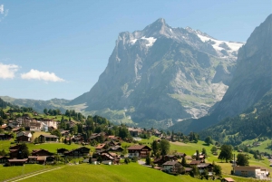 Small Group Tour by Car-Swiss Villages-Bernese from Zurich