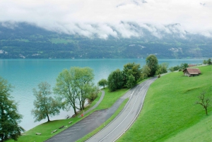 Small Group Tour to Mt Titlis & Interlaken byCar from Zurich