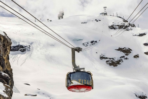 Small Group Tour to Mt Titlis & Interlaken byCar from Zurich