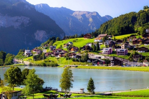 Small Group Tour to Mt Titlis & Interlaken byCar from Zurich