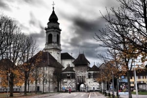 Solothurn - Old Town Historic Walking Tour