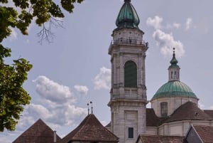 Solothurn - Old Town Historic Walking Tour