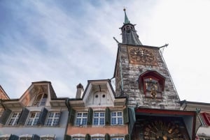 Solothurn - Old Town Historic Walking Tour