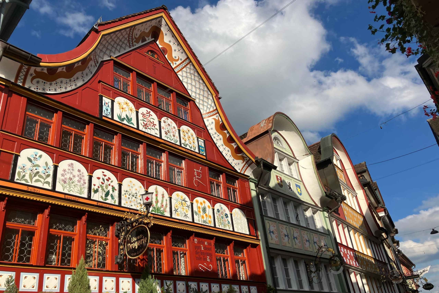 St. Gallen & Appenzell – Culture, Cheese and Scenic Railways
