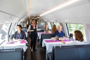 Avventura nei trasporti di Zurigo: Ruota a cremagliera, Funicolare e Battello fluviale