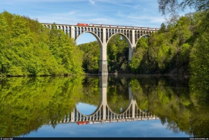 St. Gallen & Appenzell – Culture, Cheese and Scenic Railways