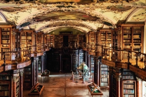 St. Gallen & Appenzell – Culture, Cheese and Scenic Railways