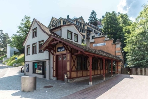 St. Gallen & Appenzell – Culture, Cheese and Scenic Railways