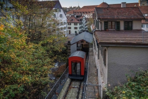 St. Gallen & Appenzell – Culture, Cheese and Scenic Railways