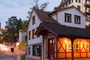 St. Gallen & Appenzell – Culture, Cheese and Scenic Railways