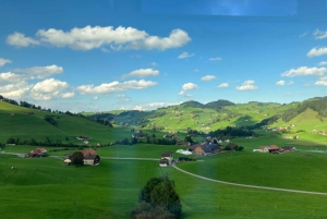 St. Gallen & Appenzell – Culture, Cheese and Scenic Railways
