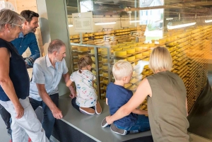 St. Gallen & Appenzell – Culture, Cheese and Scenic Railways