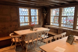 St. Gallen & Appenzell – Culture, Cheese and Scenic Railways