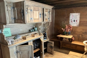 St. Gallen & Appenzell – Culture, Cheese and Scenic Railways