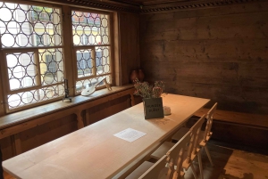 St. Gallen & Appenzell – Culture, Cheese and Scenic Railways