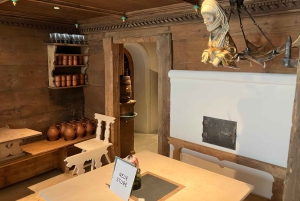 St. Gallen & Appenzell – Culture, Cheese and Scenic Railways