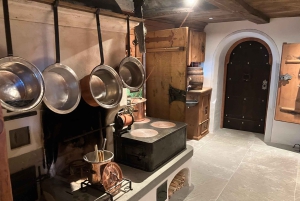 St. Gallen & Appenzell – Culture, Cheese and Scenic Railways