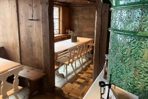 St. Gallen & Appenzell – Culture, Cheese and Scenic Railways