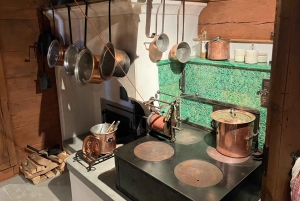 St. Gallen & Appenzell – Culture, Cheese and Scenic Railways