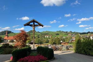 St. Gallen & Appenzell – Culture, Cheese and Scenic Railways