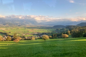St. Gallen & Appenzell – Culture, Cheese and Scenic Railways