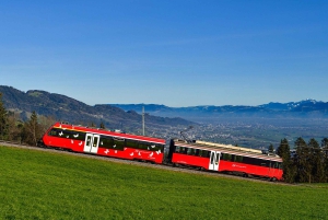 St. Gallen & Appenzell – Culture, Cheese and Scenic Railways