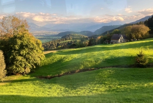 St. Gallen & Appenzell – Culture, Cheese and Scenic Railways