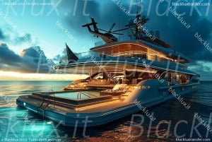 ST MORIT:BLACKLUX TRANSFER VAN ST MORITZ NAAR LUCHTHAVEN ZURICH