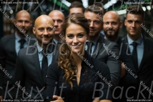 ST MORIT:BLACKLUX TRANSFER VAN ST MORITZ NAAR LUCHTHAVEN ZURICH