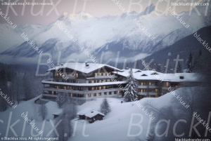 ST MORIT:BLACKLUX TRANSFER VAN ST MORITZ NAAR LUCHTHAVEN ZURICH