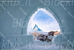 ST MORIT:BLACKLUX TRANSFER VAN ST MORITZ NAAR LUCHTHAVEN ZURICH