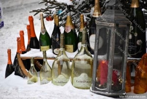 ST MORIT:BLACKLUX TRANSFER VAN ST MORITZ NAAR LUCHTHAVEN ZURICH