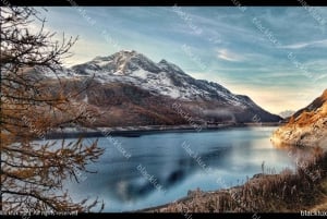 ST MORIT:BLACKLUX TRANSFER VAN ST MORITZ NAAR LUCHTHAVEN ZURICH