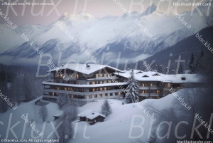 ST MORIT:BLACKLUX TRANSFER FROM ST MORITZ TO AIRPORT ZURICH