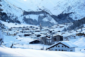 ST MORIT:BLACKLUX TRANSFER FROM ST MORITZ TO AIRPORT ZURICH