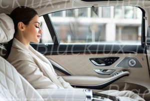 St. Moritz: Privater Transfer vom Flughafen Zürich nach St. Moritz