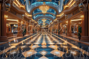 St. Moritz: Privater Transfer vom Flughafen Zürich nach St. Moritz