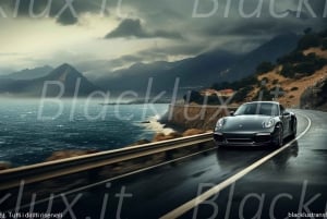 St. Moritz: Privater Transfer vom Flughafen Zürich nach St. Moritz