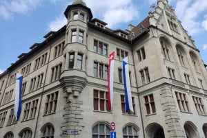 Швейцария: экскурсия по Цюриху, шоколад и круиз по озеру